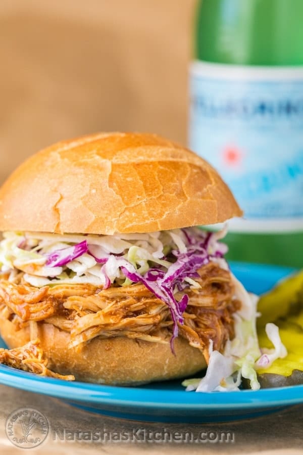 Crockpot BBQ Pulled Chicken: Picky Eater Approved Meal Ideas